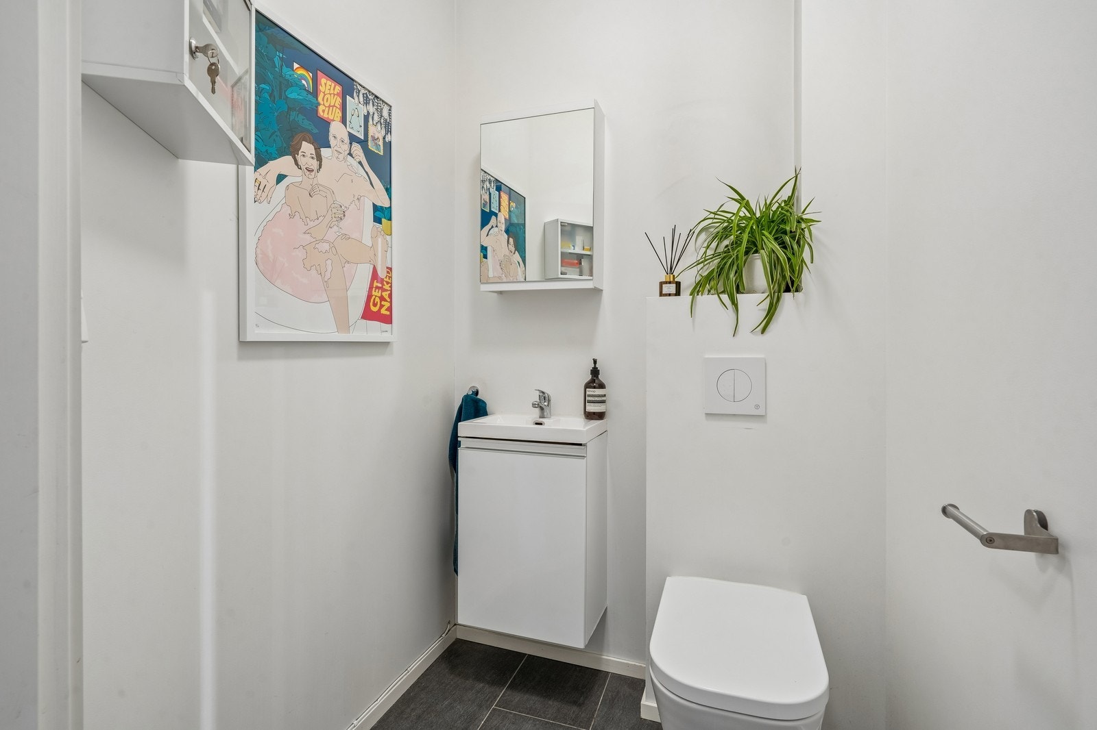 Wc Galleribilde