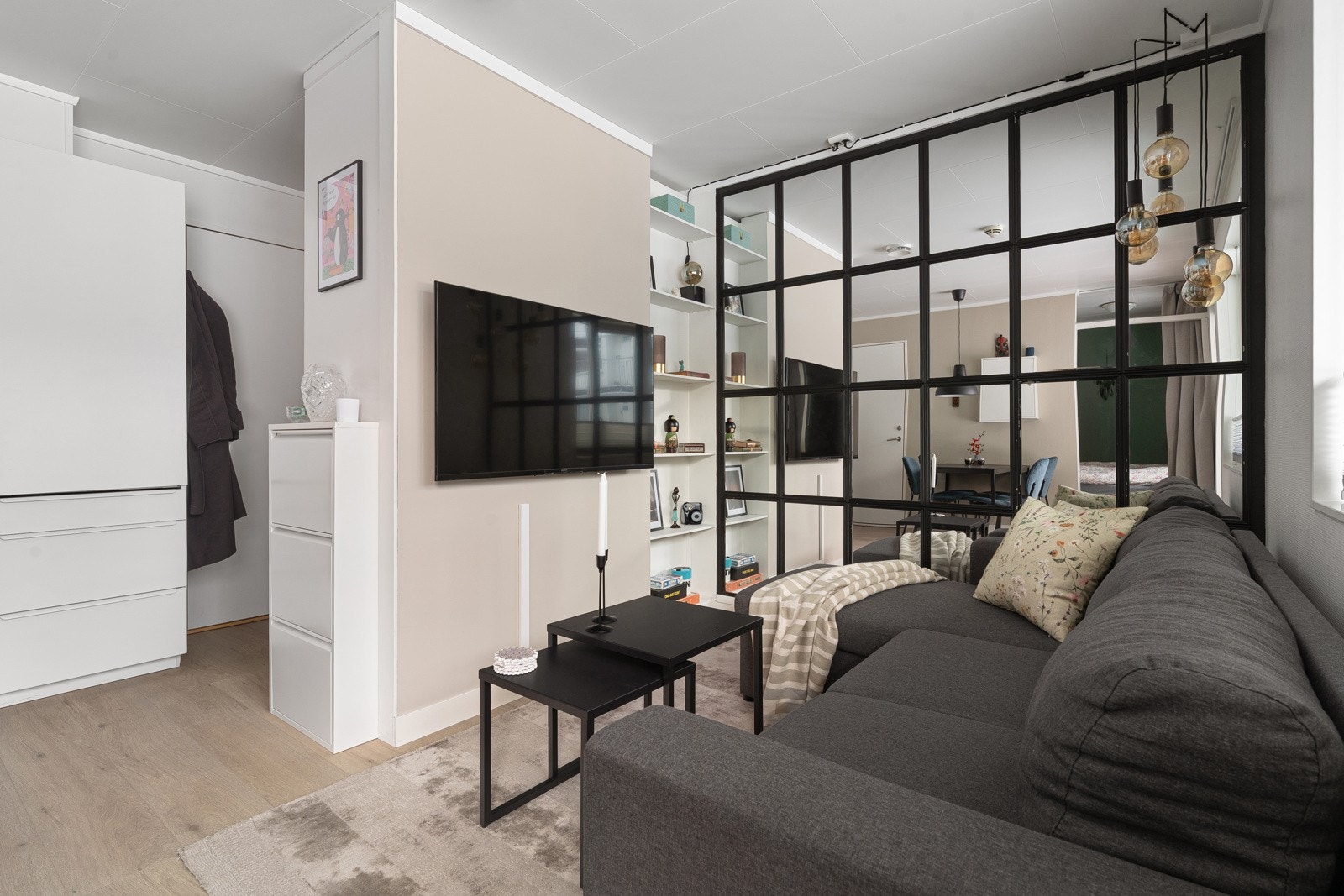 Smarte løsninger som utnytter hver kvadrat!