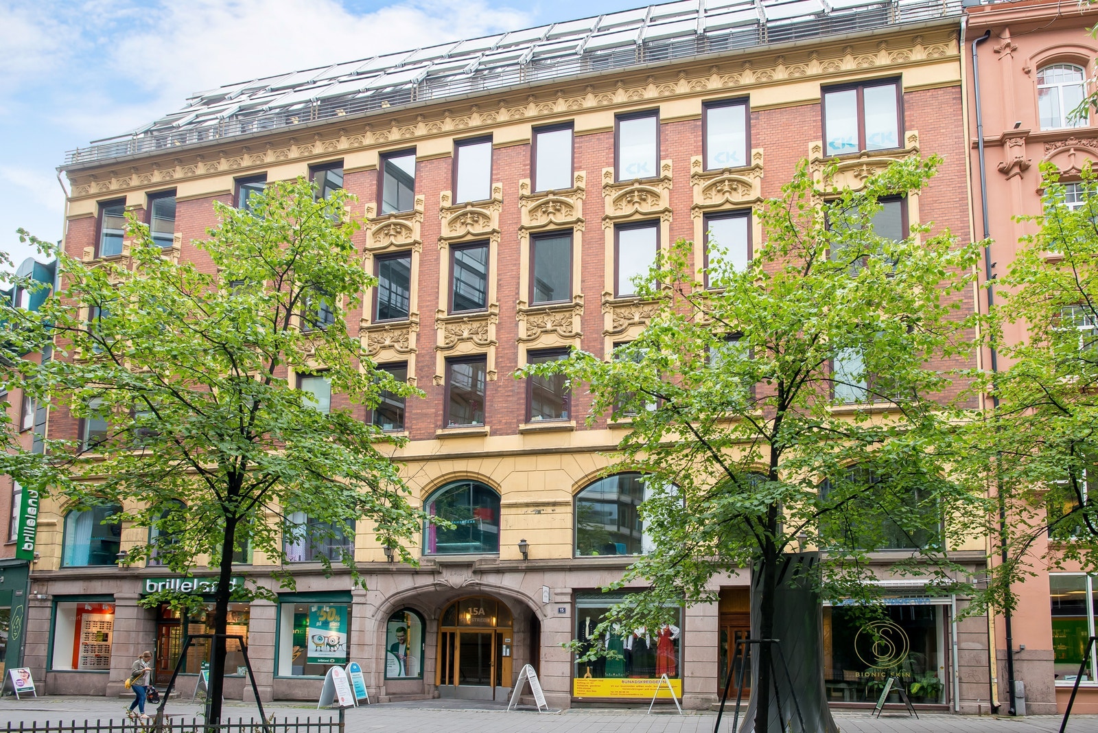 Velkommen til Pilestredet 15 Galleribilde