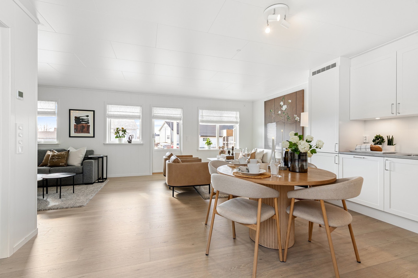Kjøkken Galleribilde
