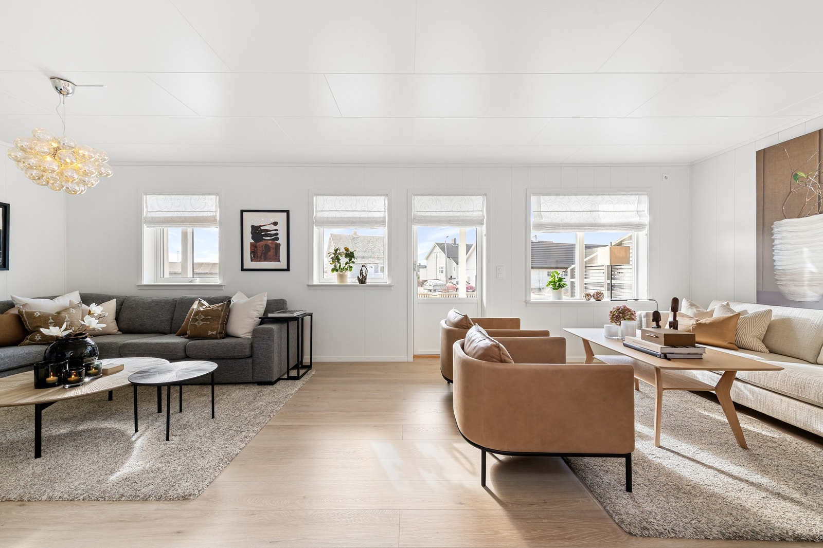 Stue Galleribilde