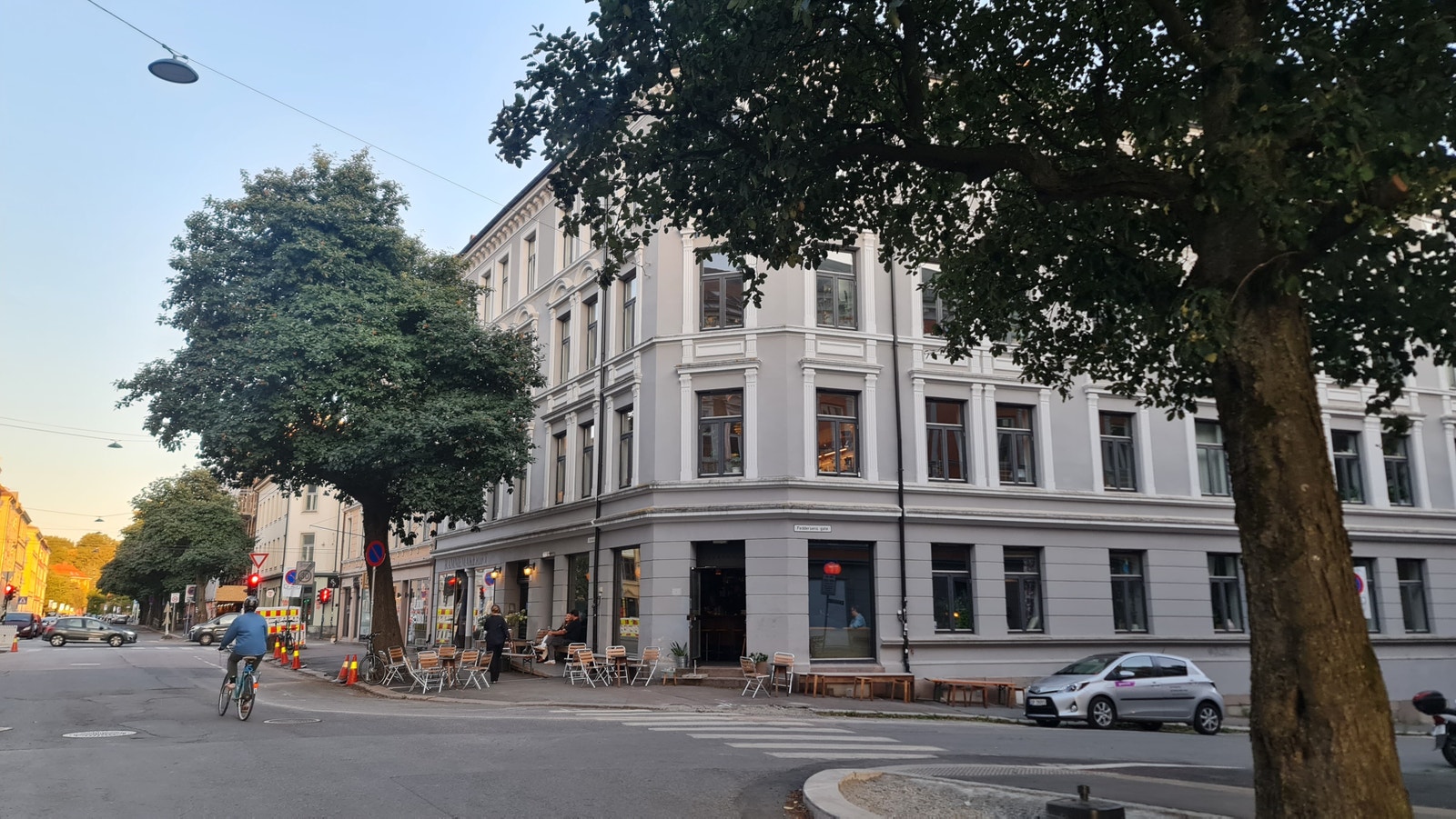 Velkommen til Torshovgata 5 Galleribilde