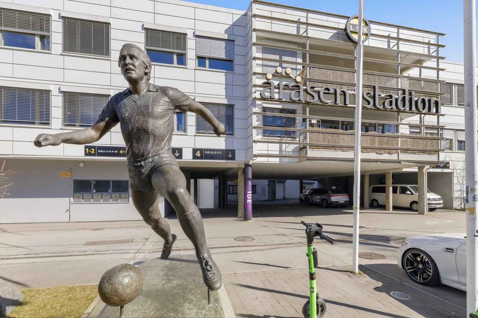 Bilde fra Åråssvingen 6, KJELLER Galleribilde