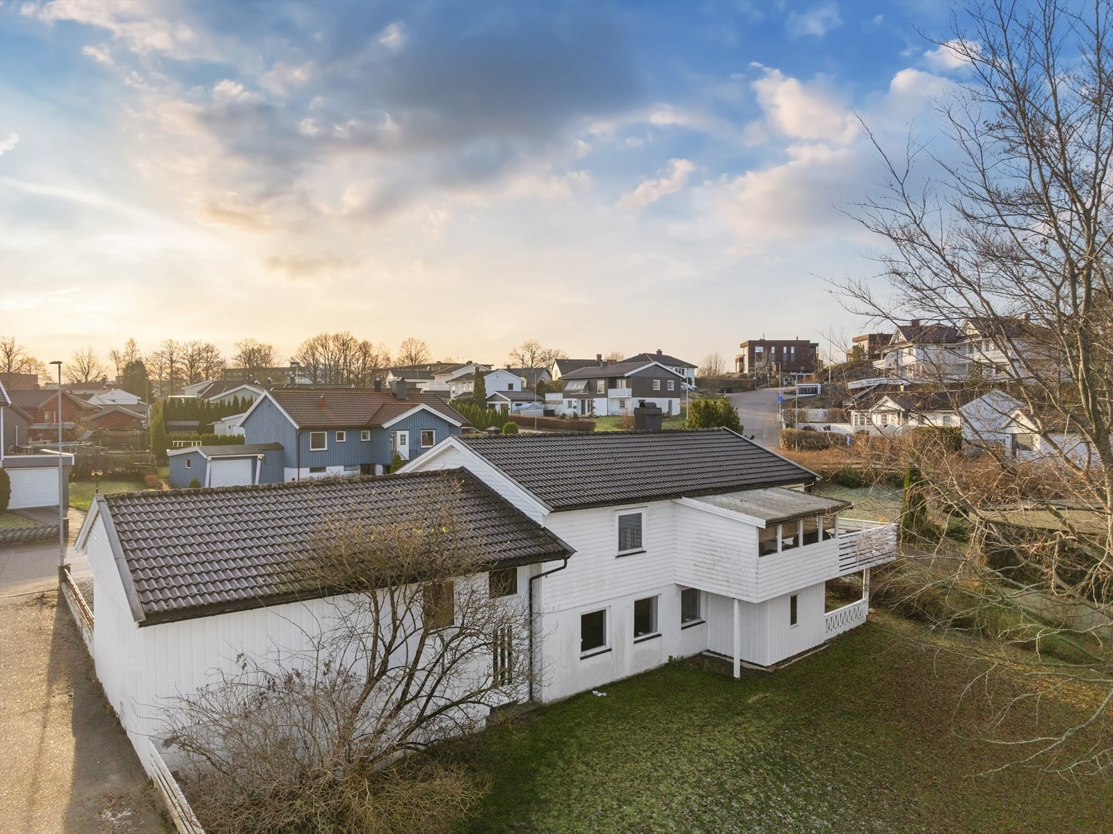 Fasade Galleribilde