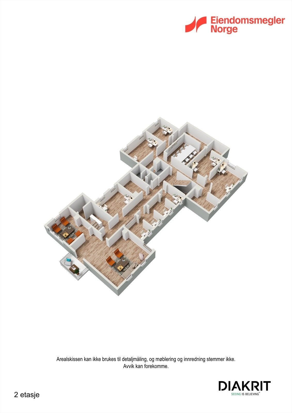 2.etasje Galleribilde