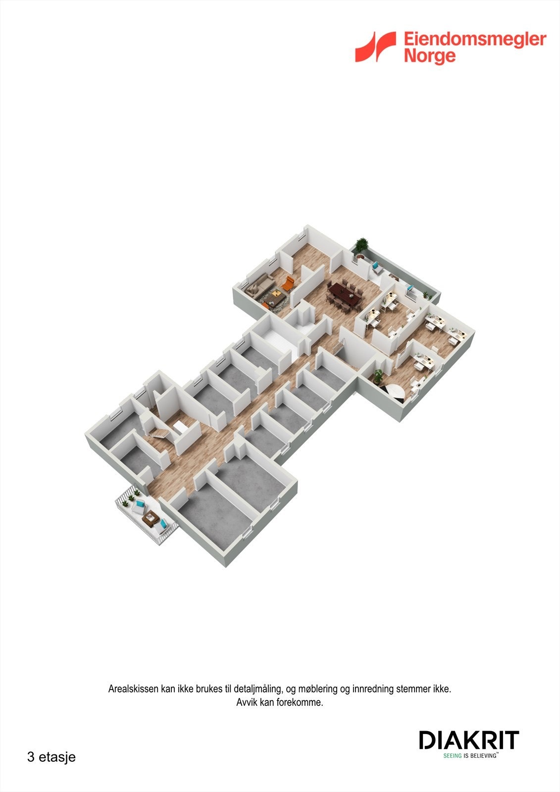 3.etasje Galleribilde