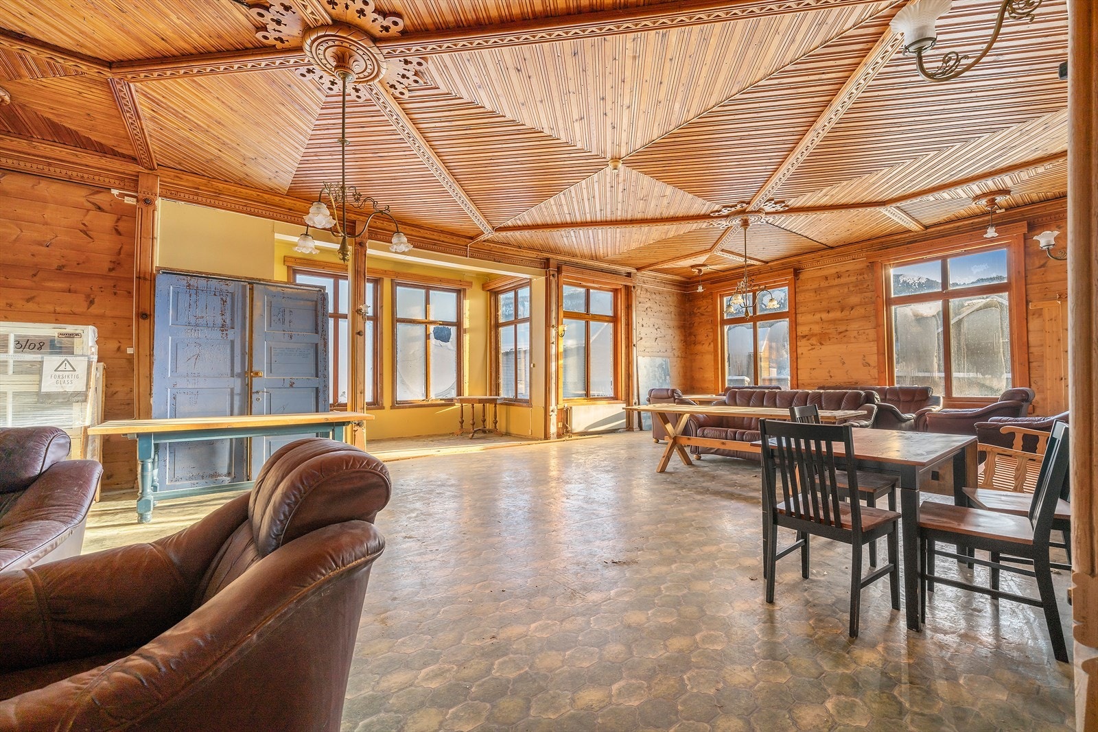 Spisestue Galleribilde