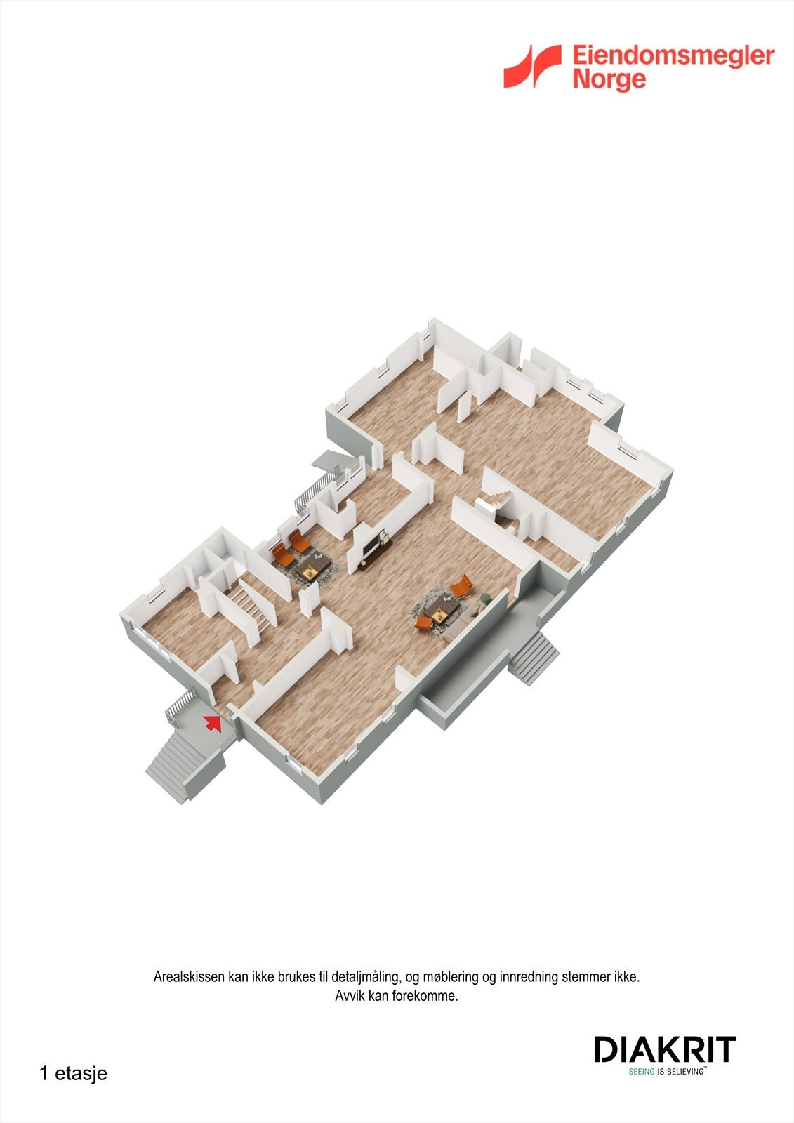 1.etasje Galleribilde