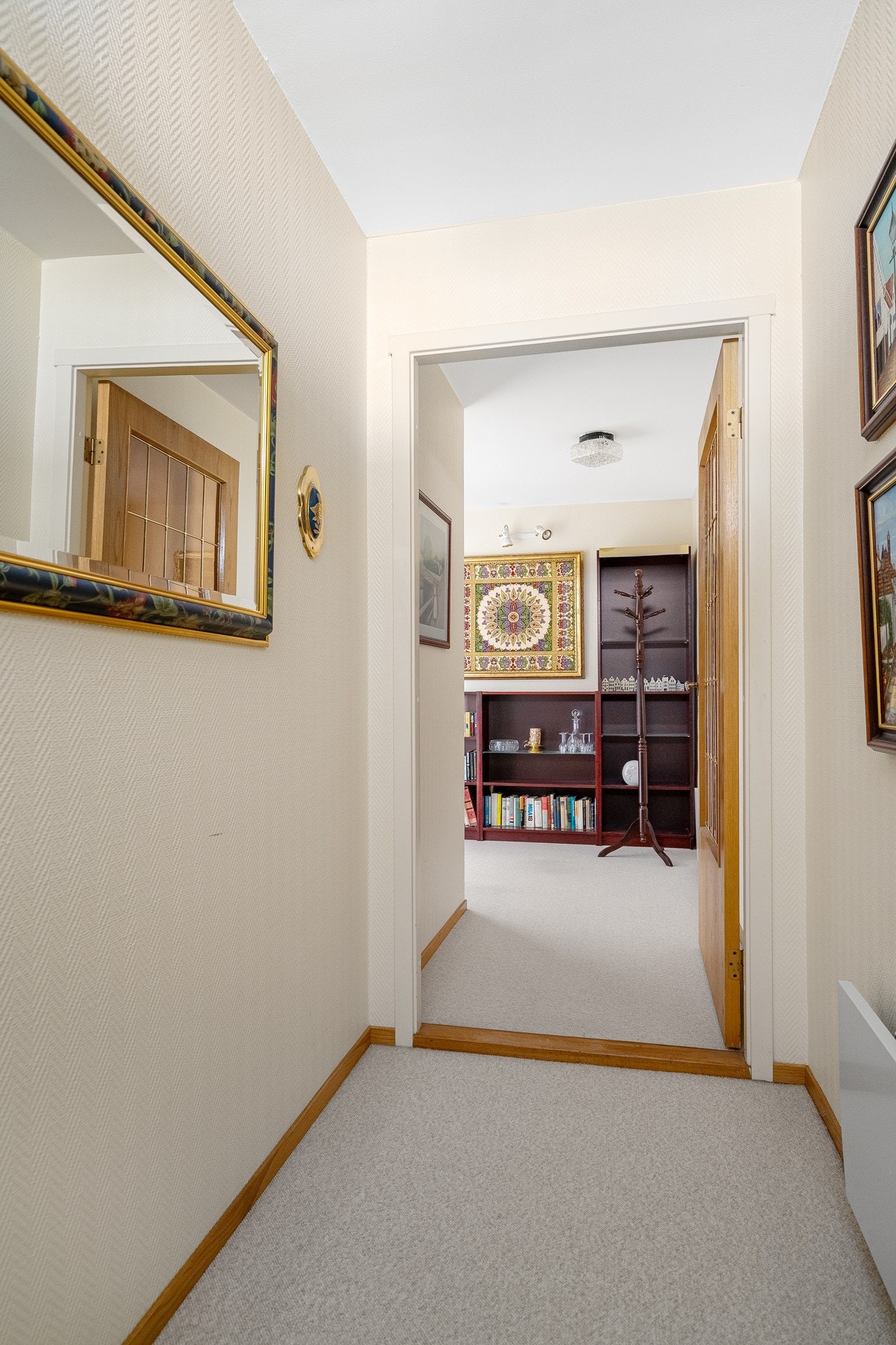 Entré. Galleribilde