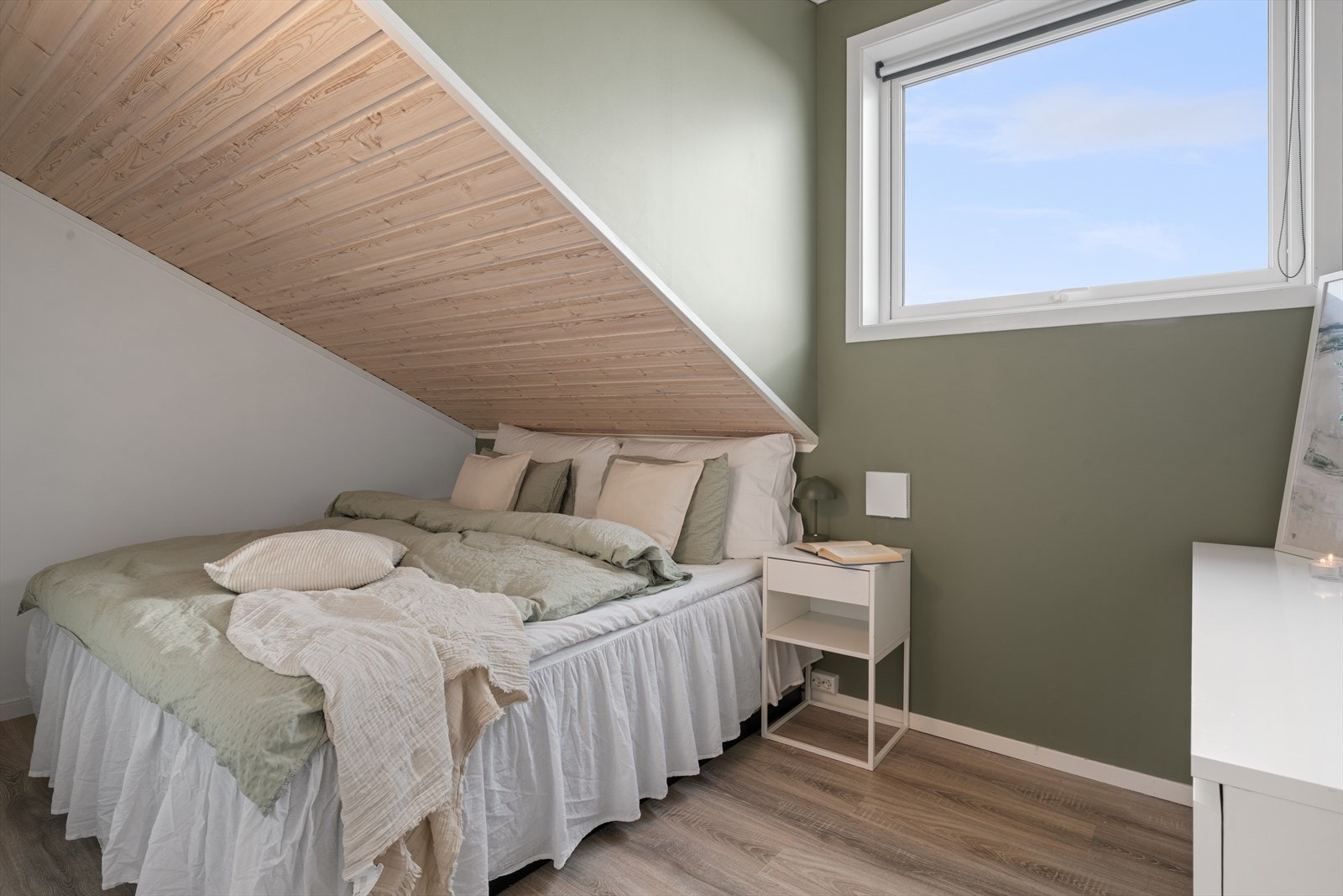 - Soverom 2 måler 7m² - Galleribilde