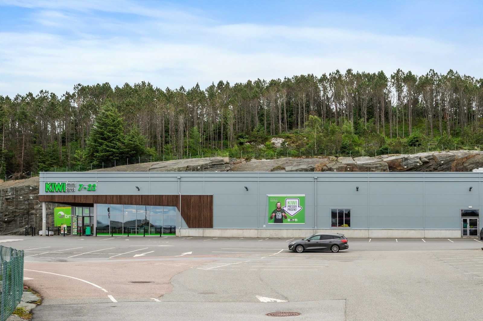 - Kort vei til Kiwi - Galleribilde