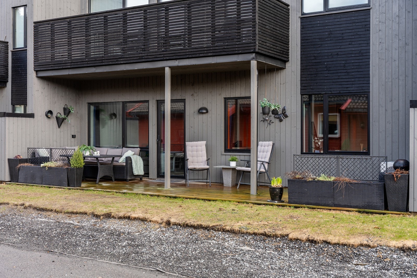 God plass til flere soner Galleribilde