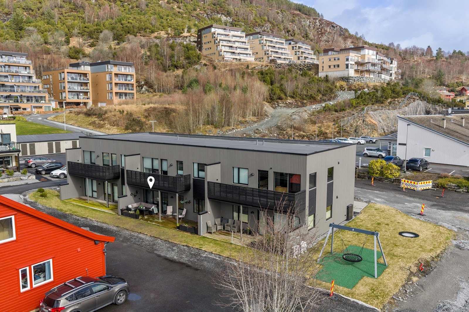 Velkommen til Stølsberg 2B Galleribilde