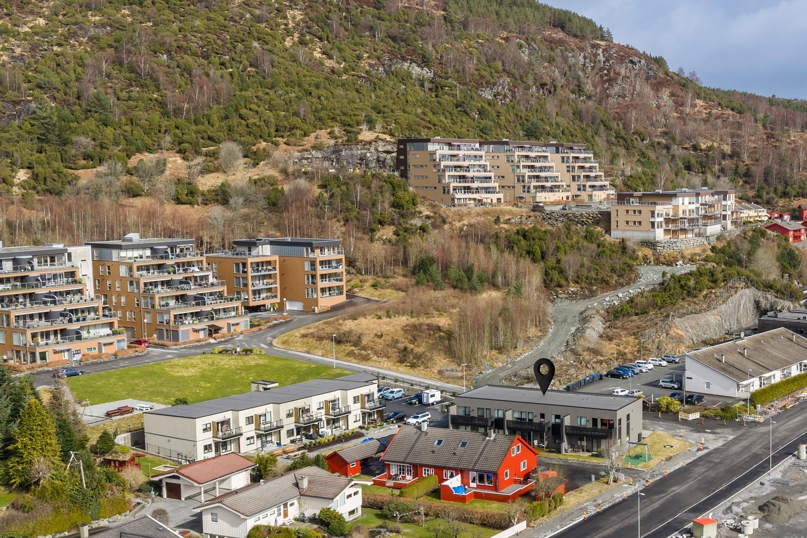 Flotte turområder i nærområdet Galleribilde