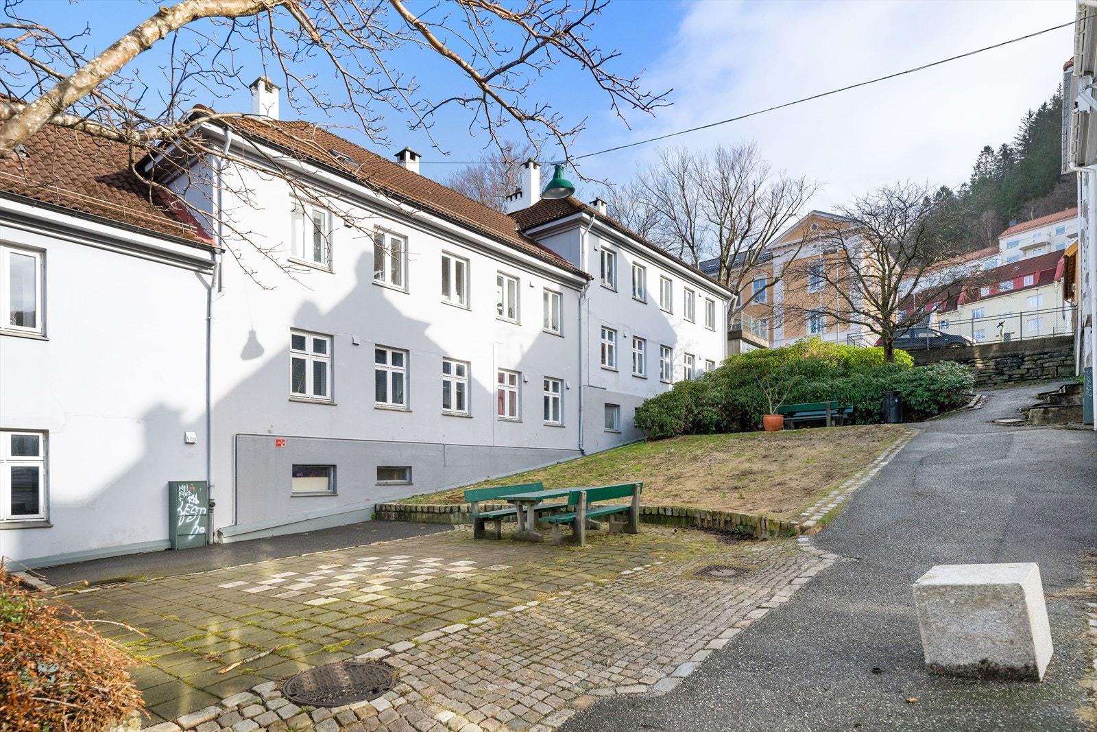 Velkommen til en hyggelig visning, husk påmelding! Galleribilde