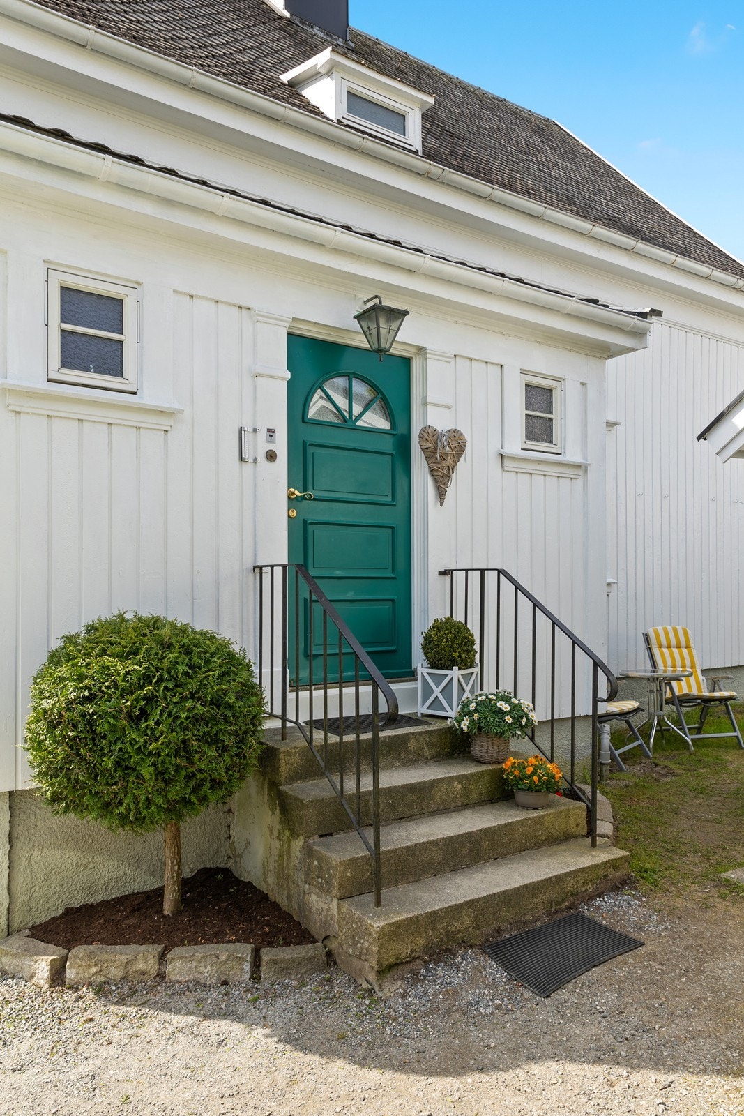 Velkommen inn Galleribilde