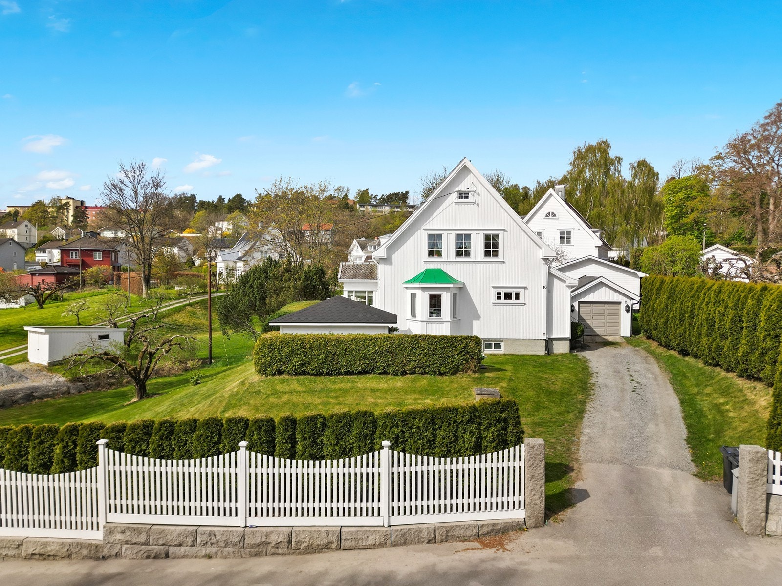 Velkommen til Dyrendalsveien 10! Galleribilde