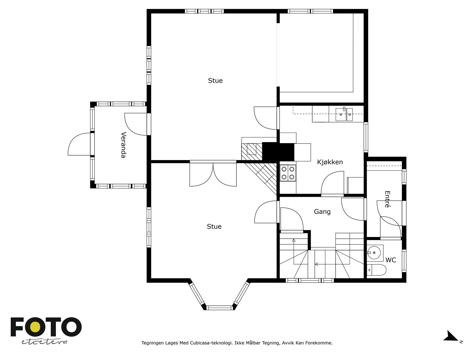 2nd_floor_10_dyrendalsveien_halden_without_dim Galleribilde