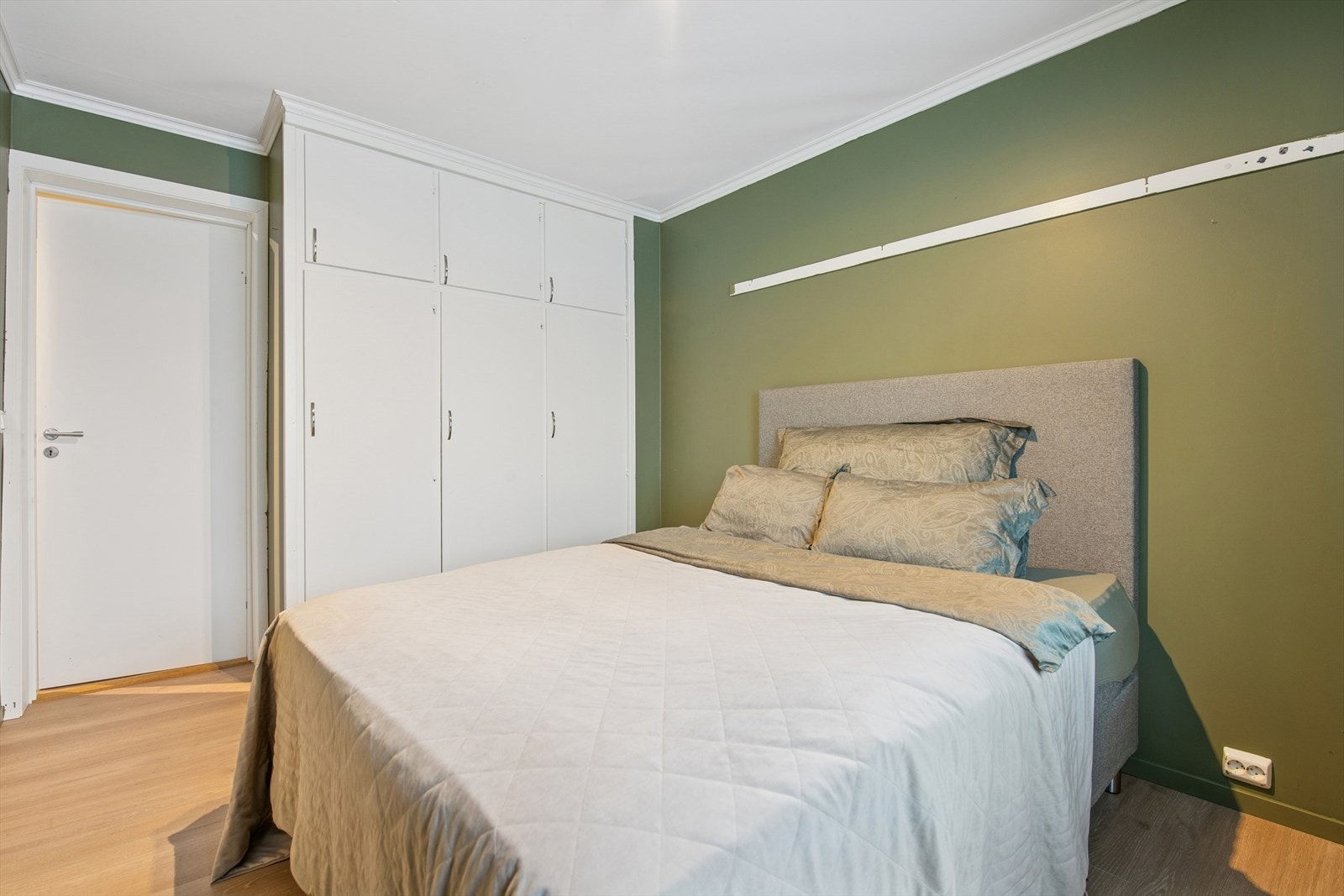 Soverom. Galleribilde