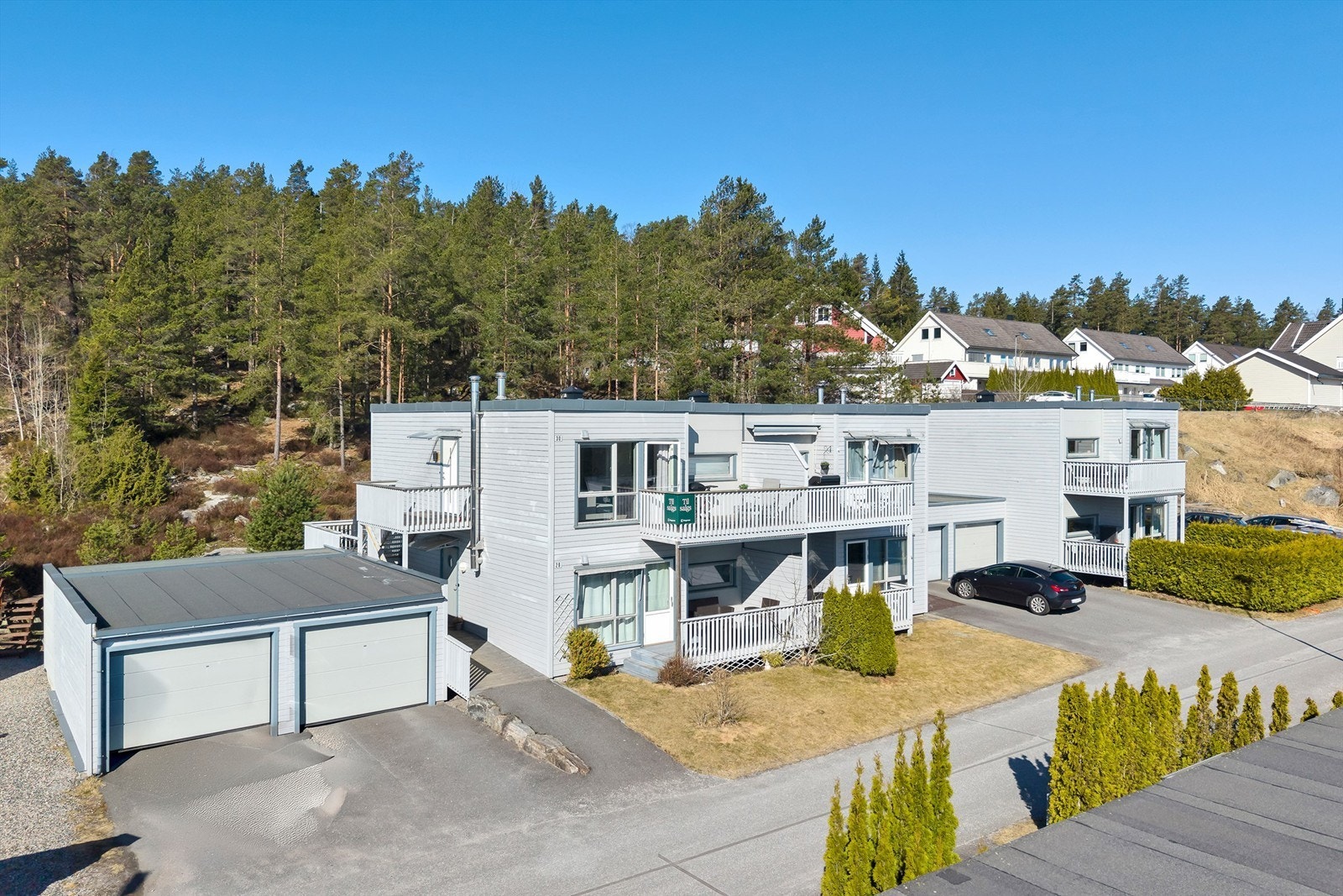 Velkommen til Hyllebærstien 30! Galleribilde