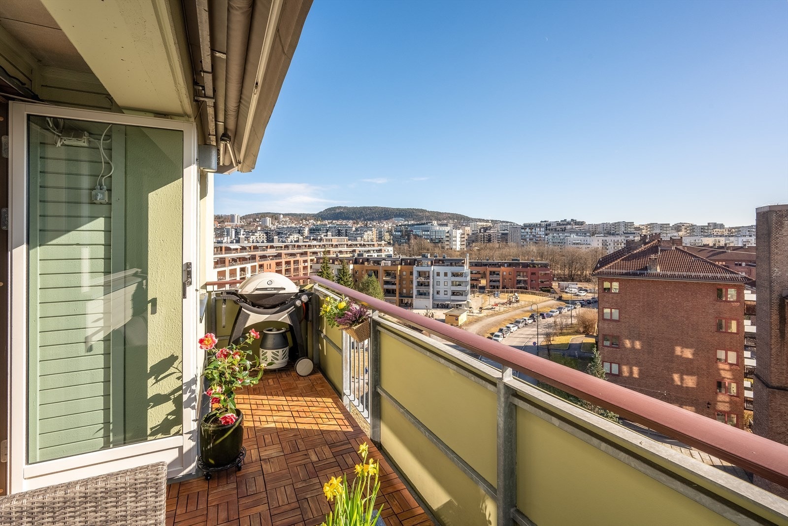 Velkommen til Badebakken 2! Presentert av Jeanett Gislefoss v/ EiendomsMegler 1. Foto: Guttorm Stilén Johansen. Galleribilde