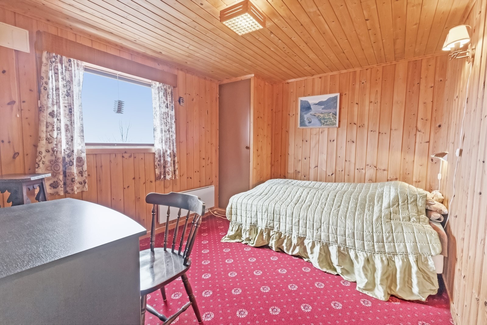 Soverom Galleribilde