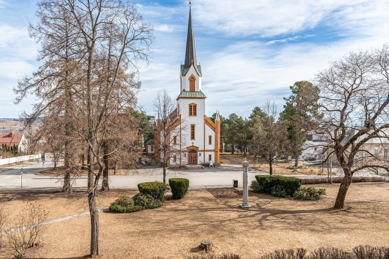 Gjøvik Kirke Galleribilde