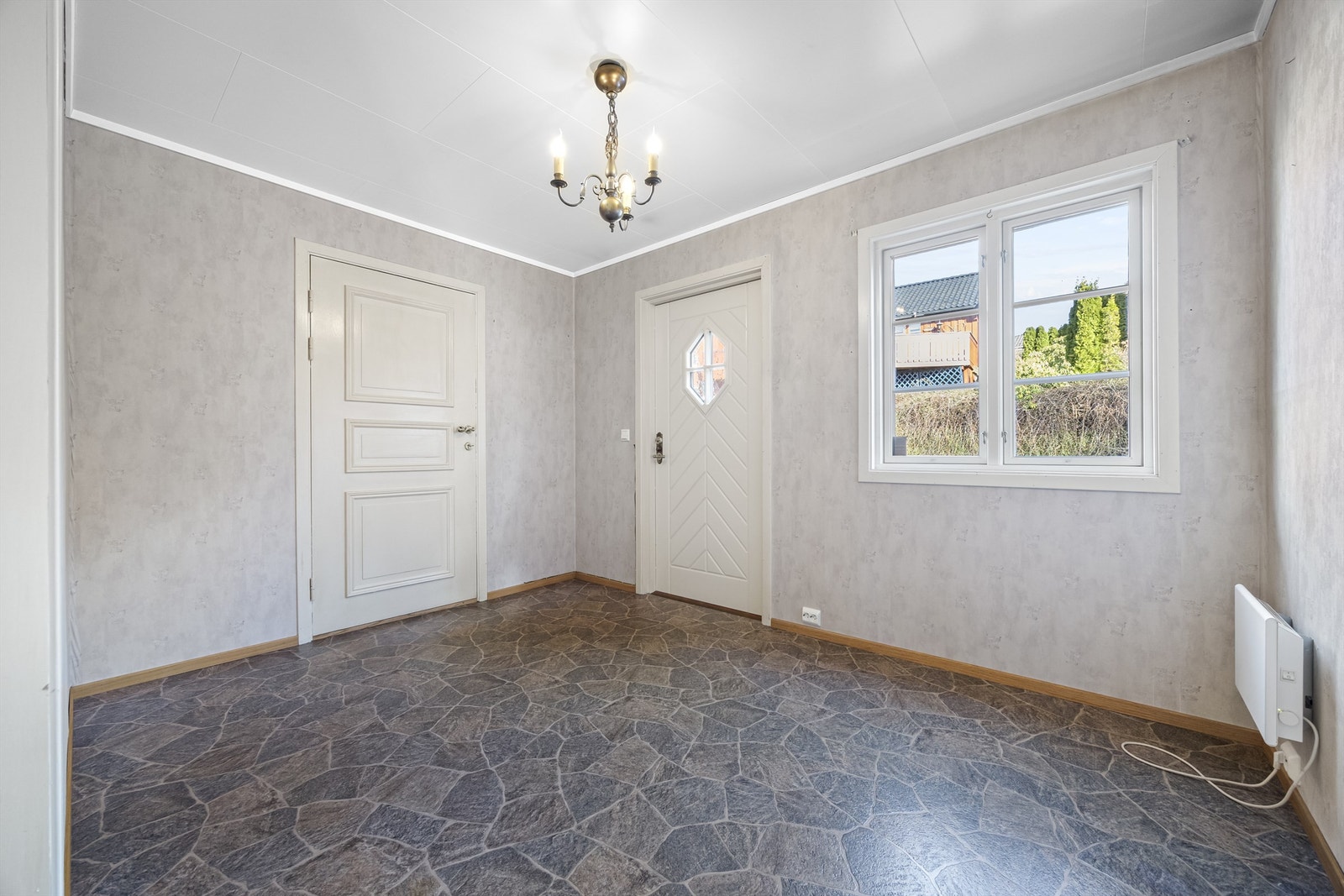 Direkte tilgang til integrert garasje Galleribilde