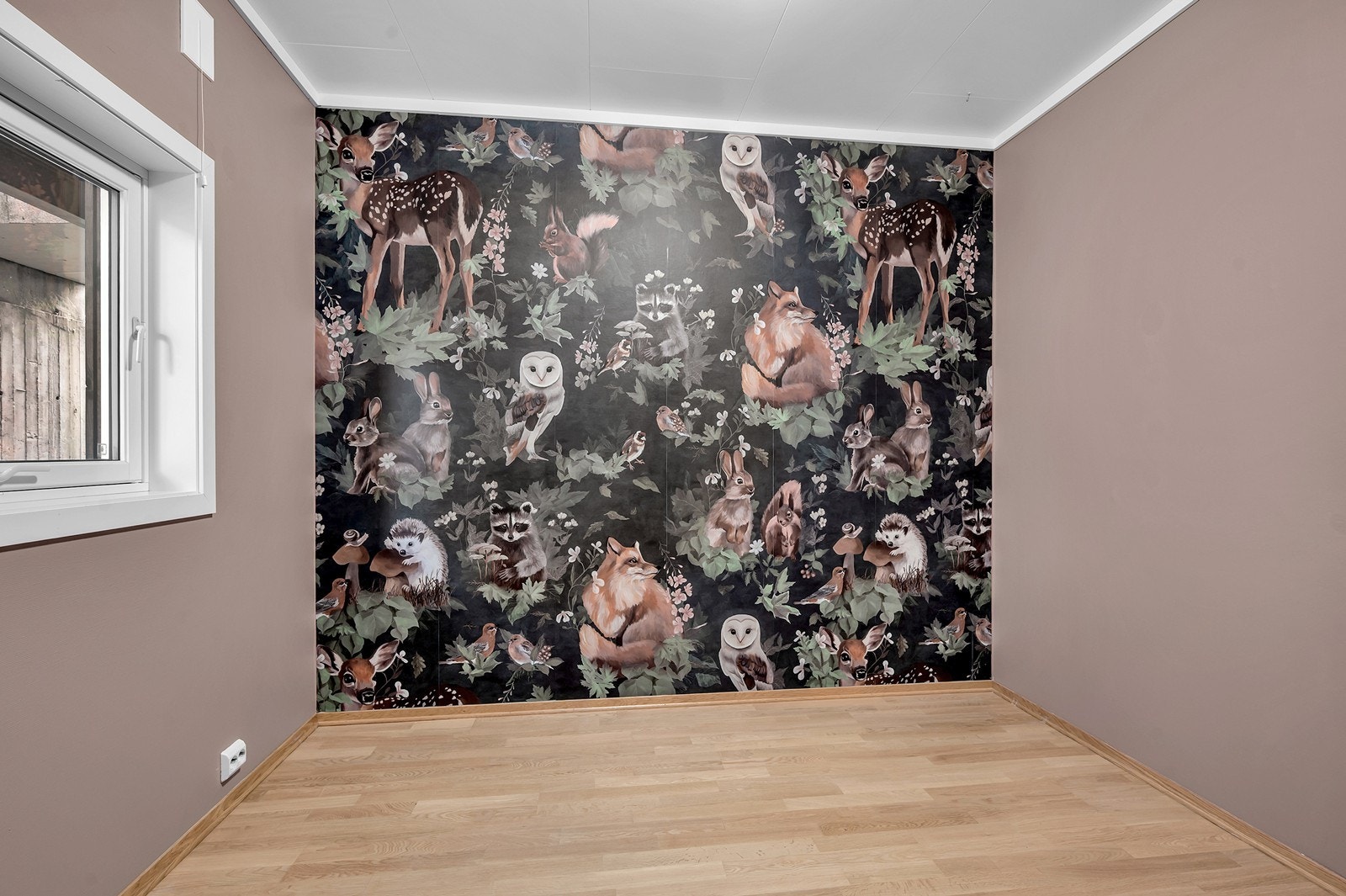 Soverom Galleribilde