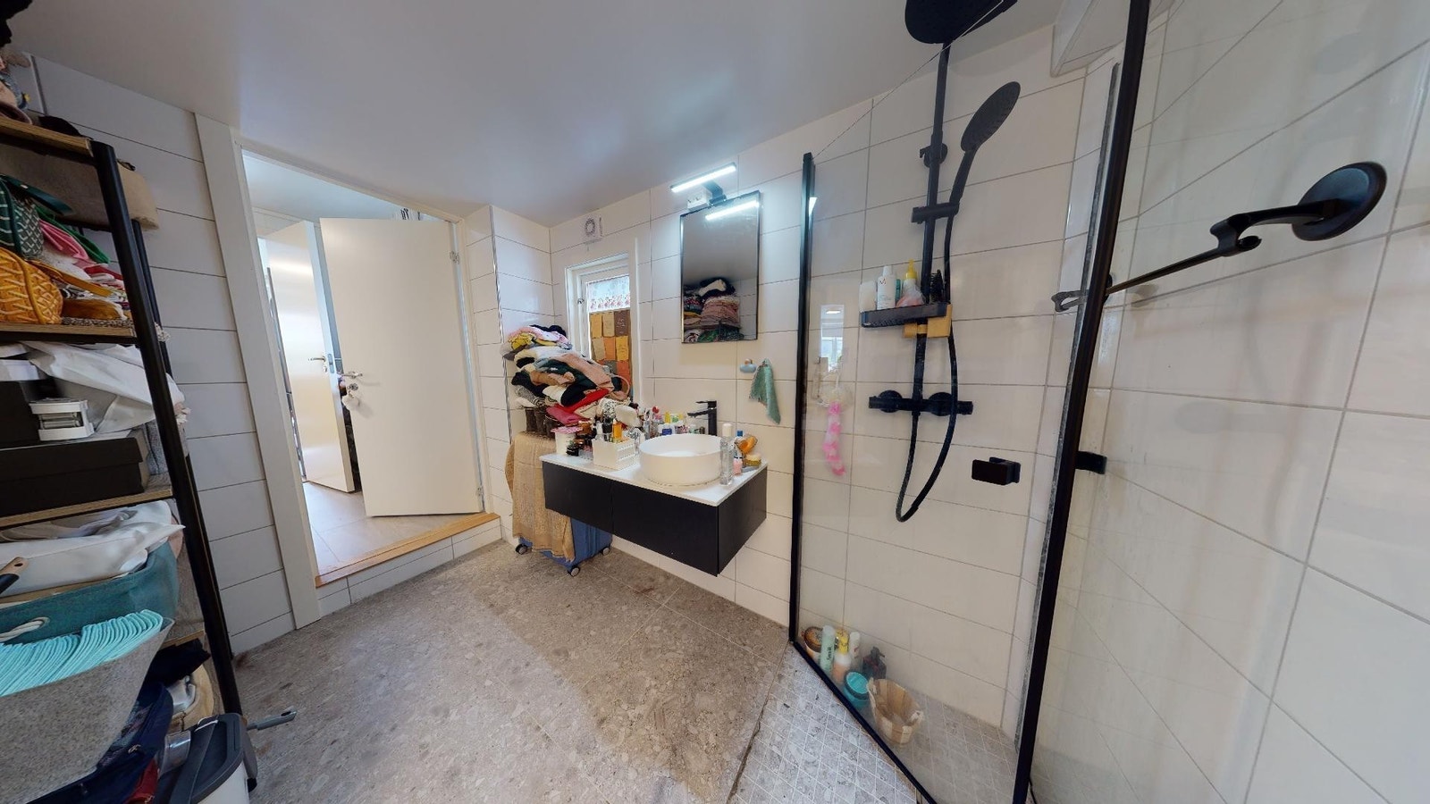 Stort bad Galleribilde