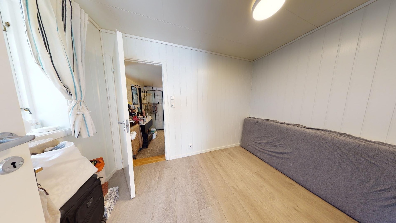 Plass til dobbelseng Galleribilde