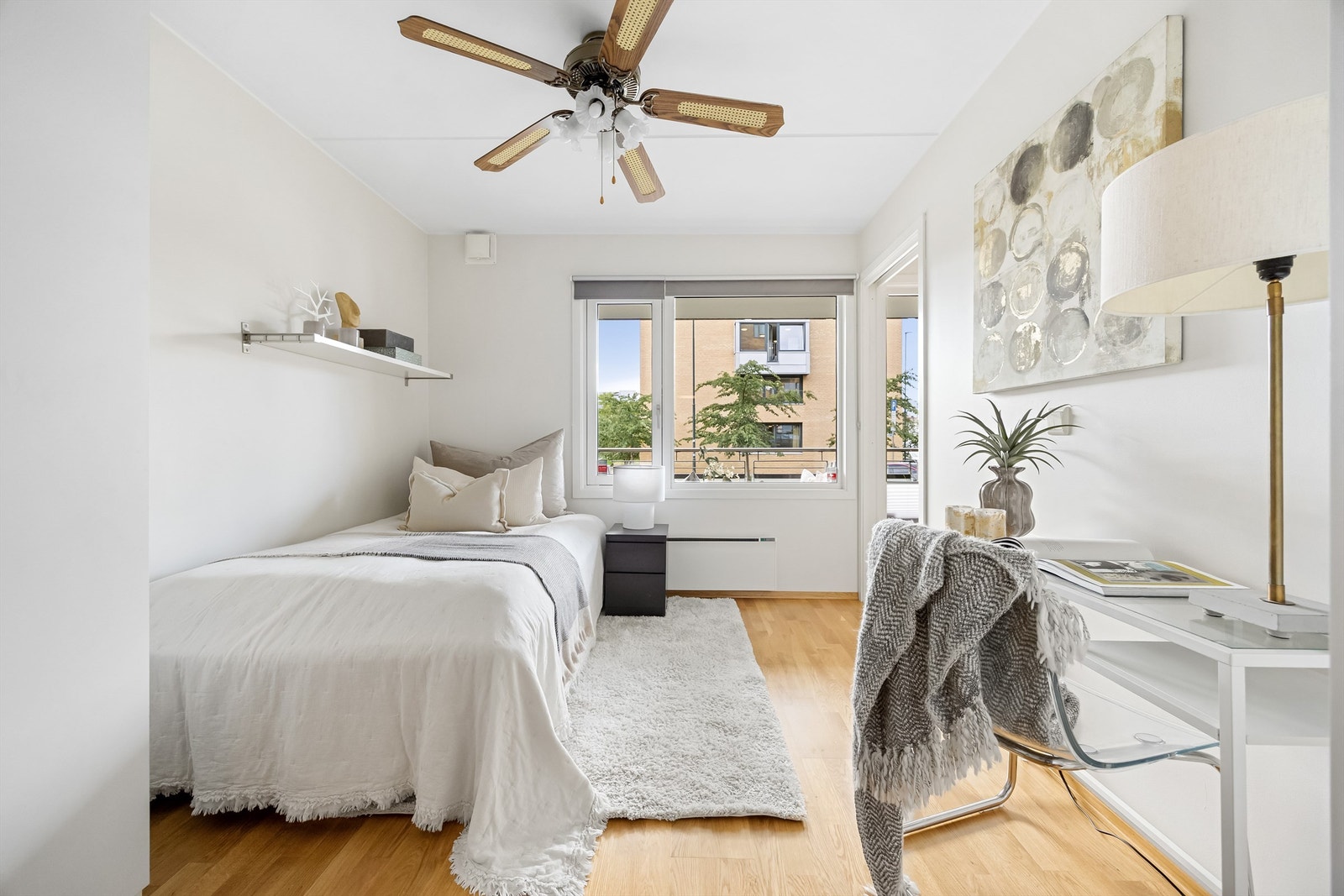 Hovedsoverom. Galleribilde