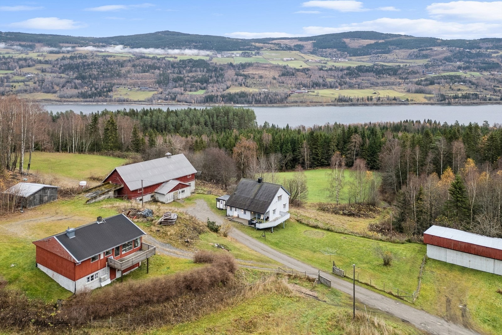 Velkommen til Nordmedlia 591 Og 593! Fotograf Lene Sæther Galleribilde