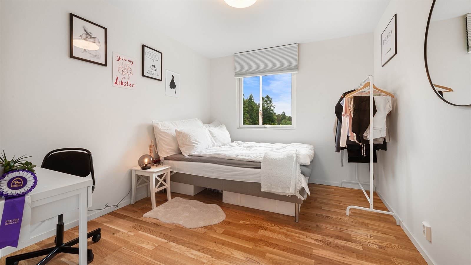Soverom nr 2 Galleribilde