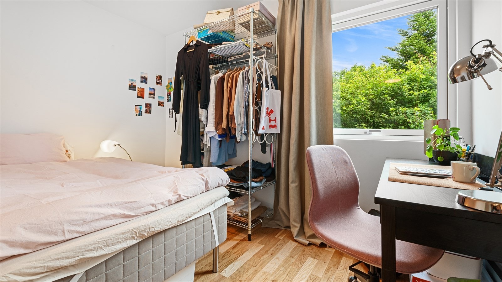 Soverom nr 3 Galleribilde