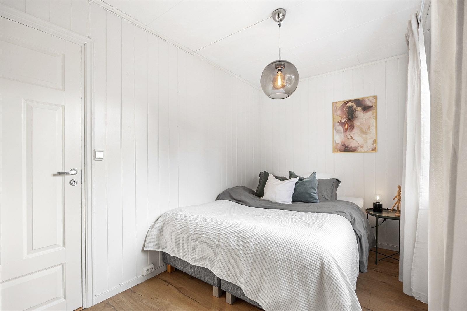 Soverom. Galleribilde