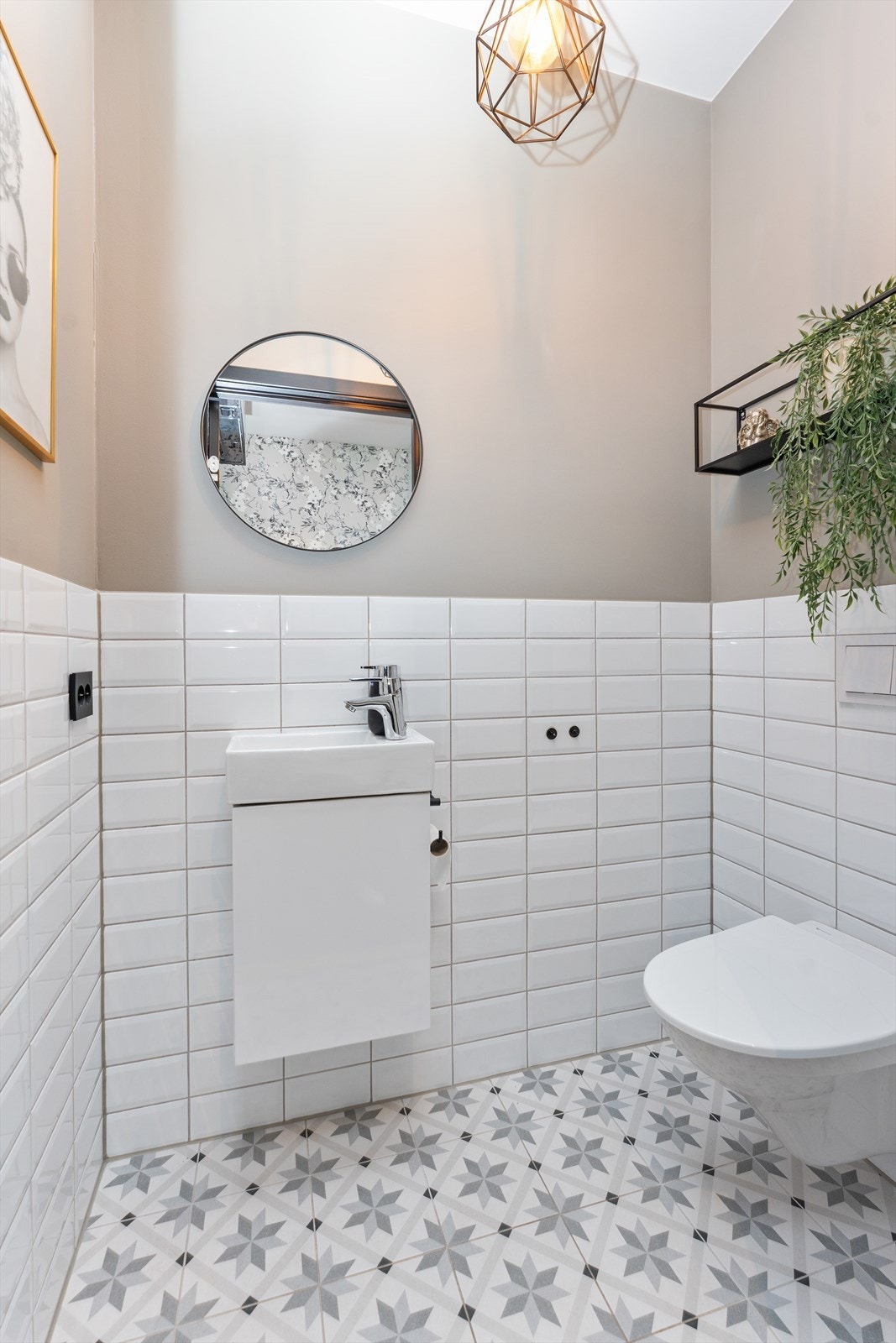 Wc-rom Galleribilde