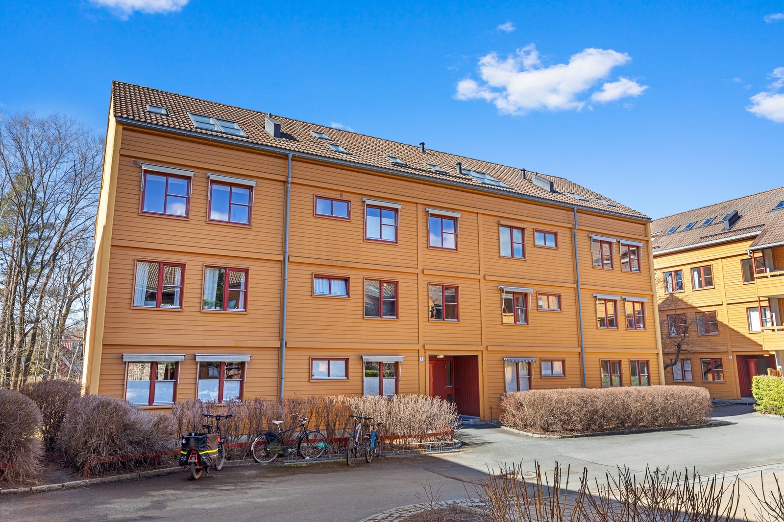 Nedre Silkestrå 7. Galleribilde