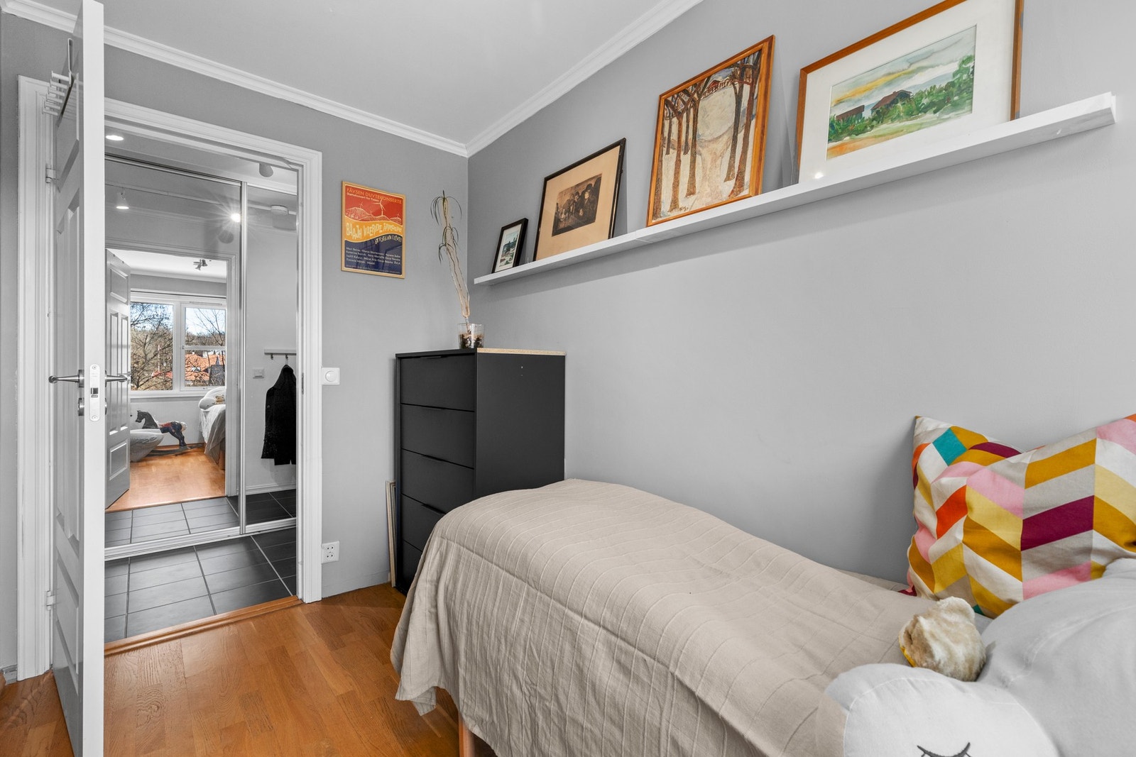 Soverom 3. Galleribilde