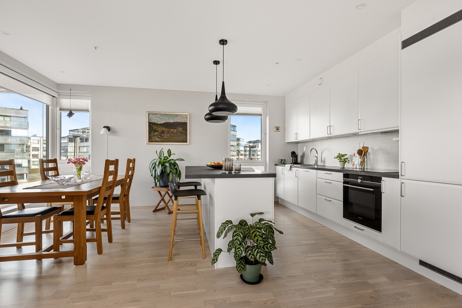 Velkommen til Sole Allé 63! Galleribilde