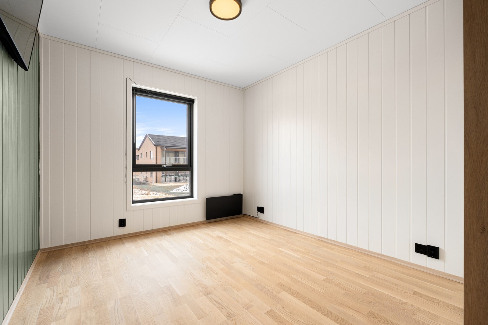 Stort hovedsoverom på 10,1 m². Galleribilde