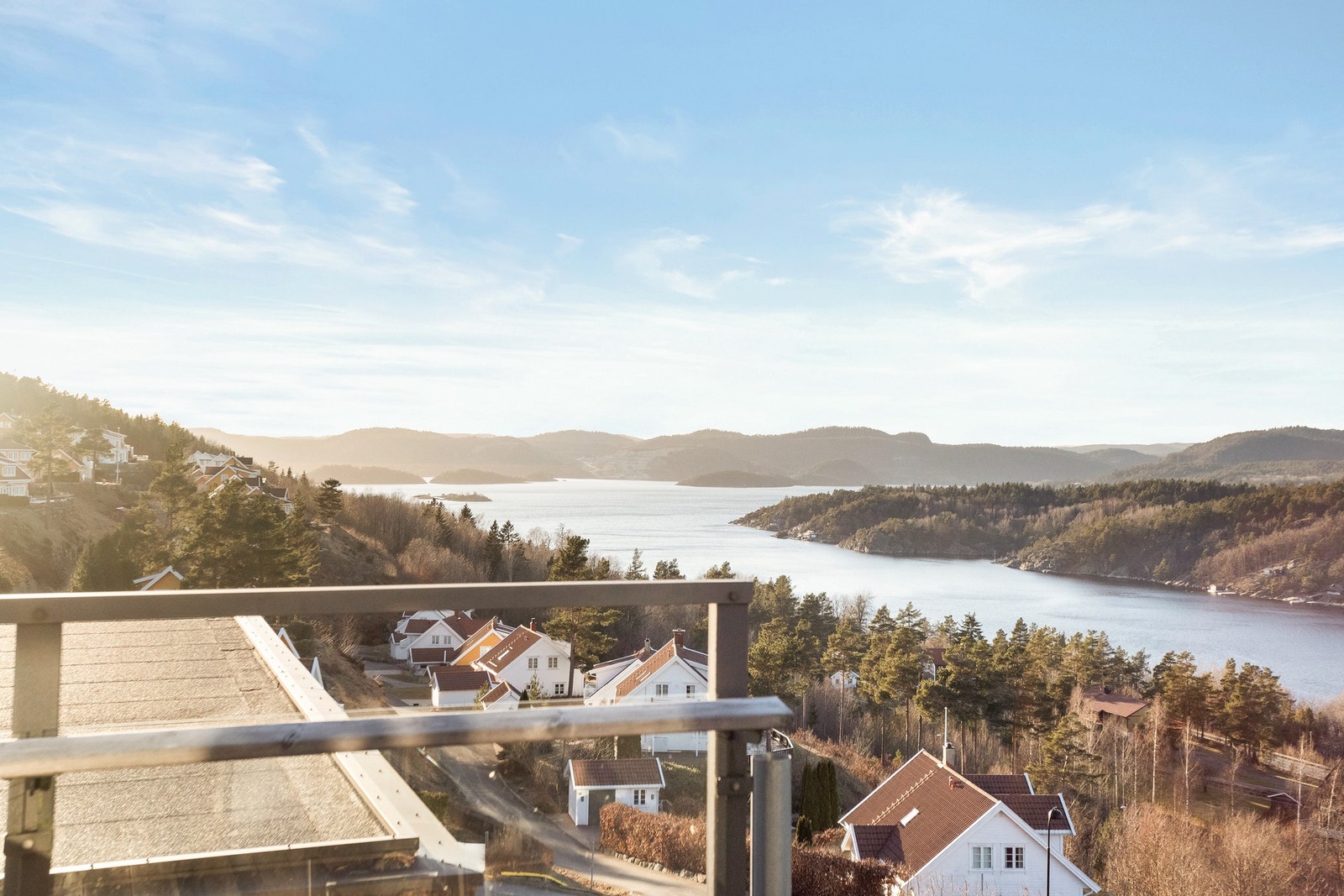 Velkommen på visning! Galleribilde