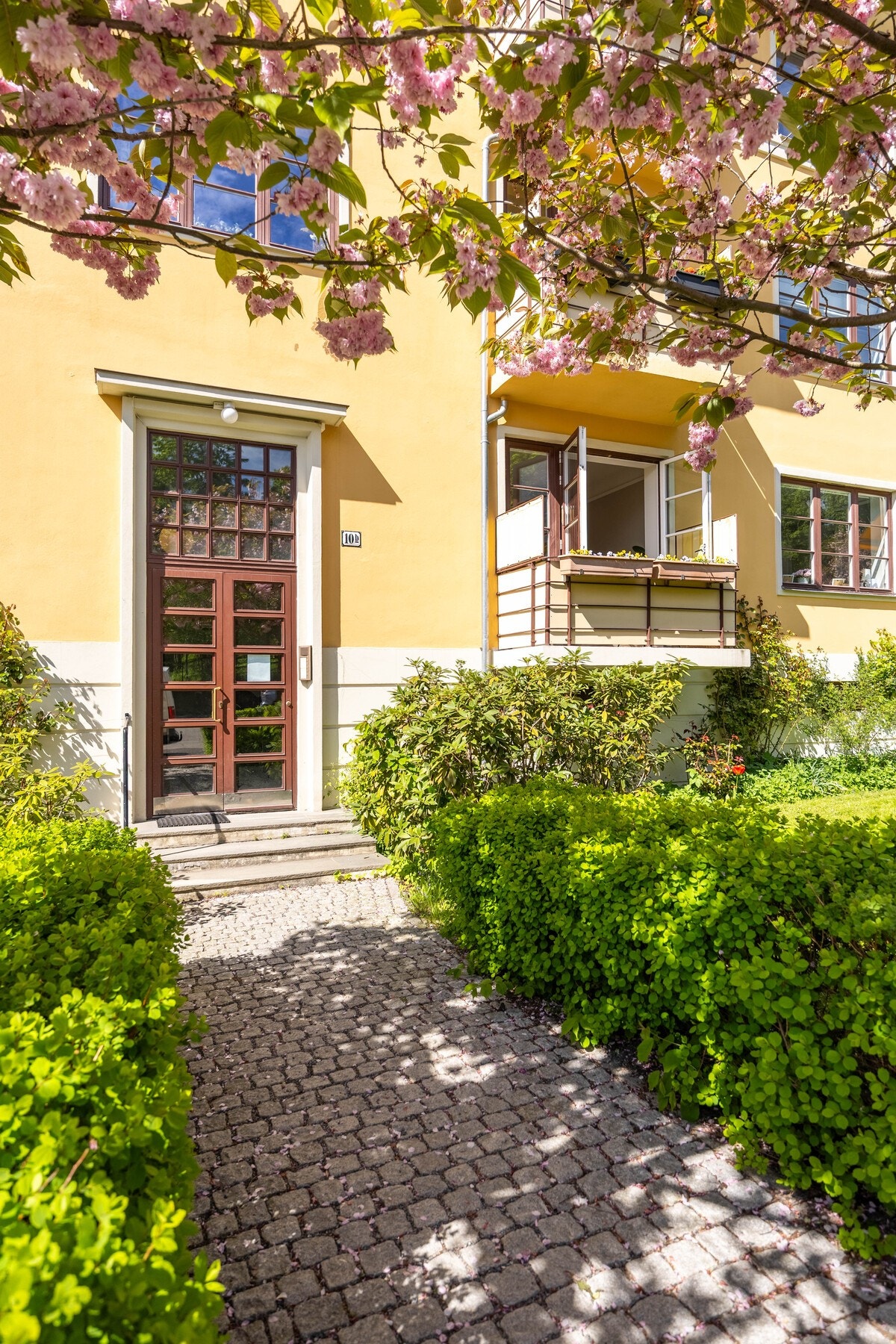 Velkommen til en hyggelig visning! Galleribilde