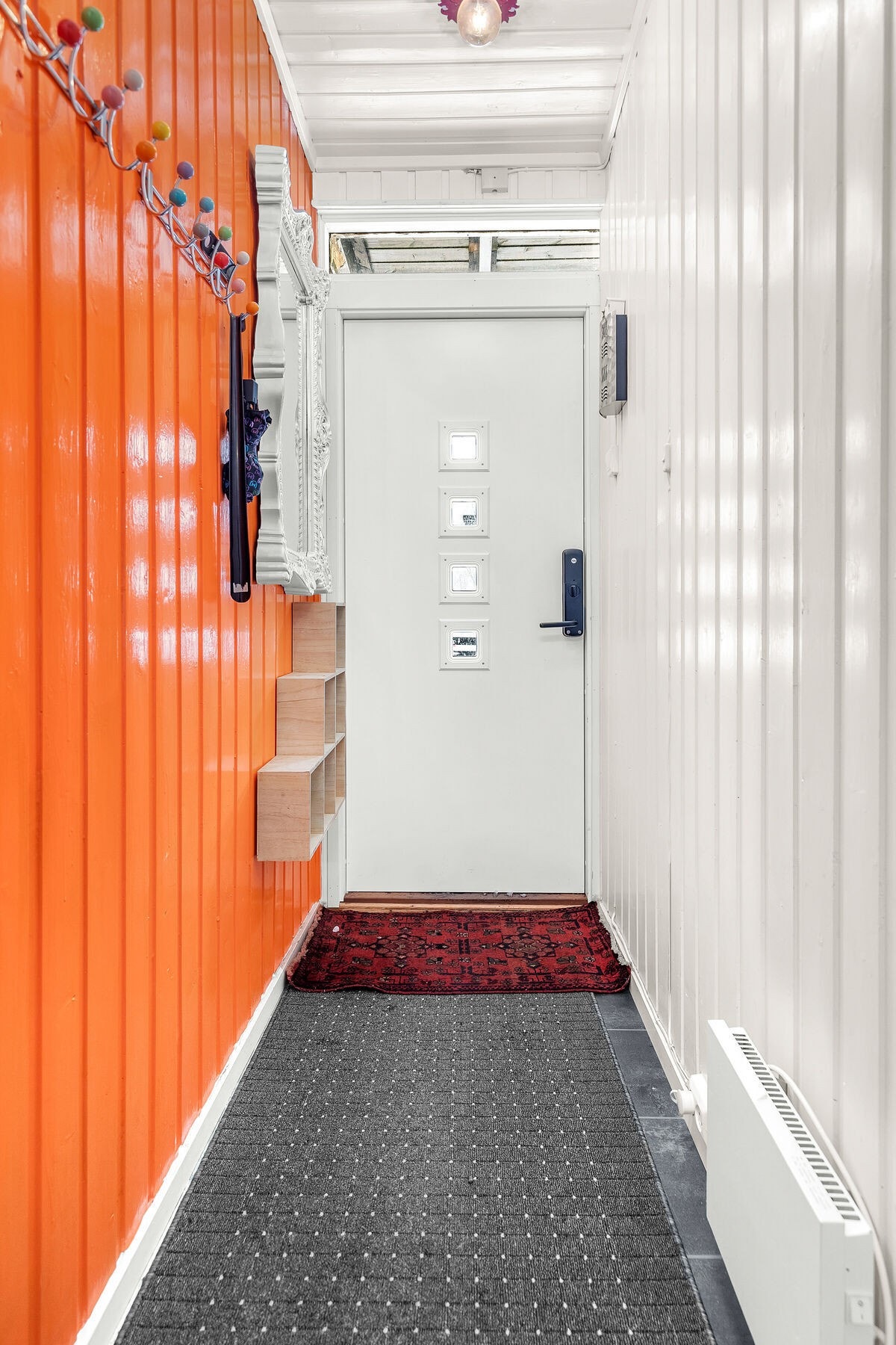 Underetasje - Entré Galleribilde