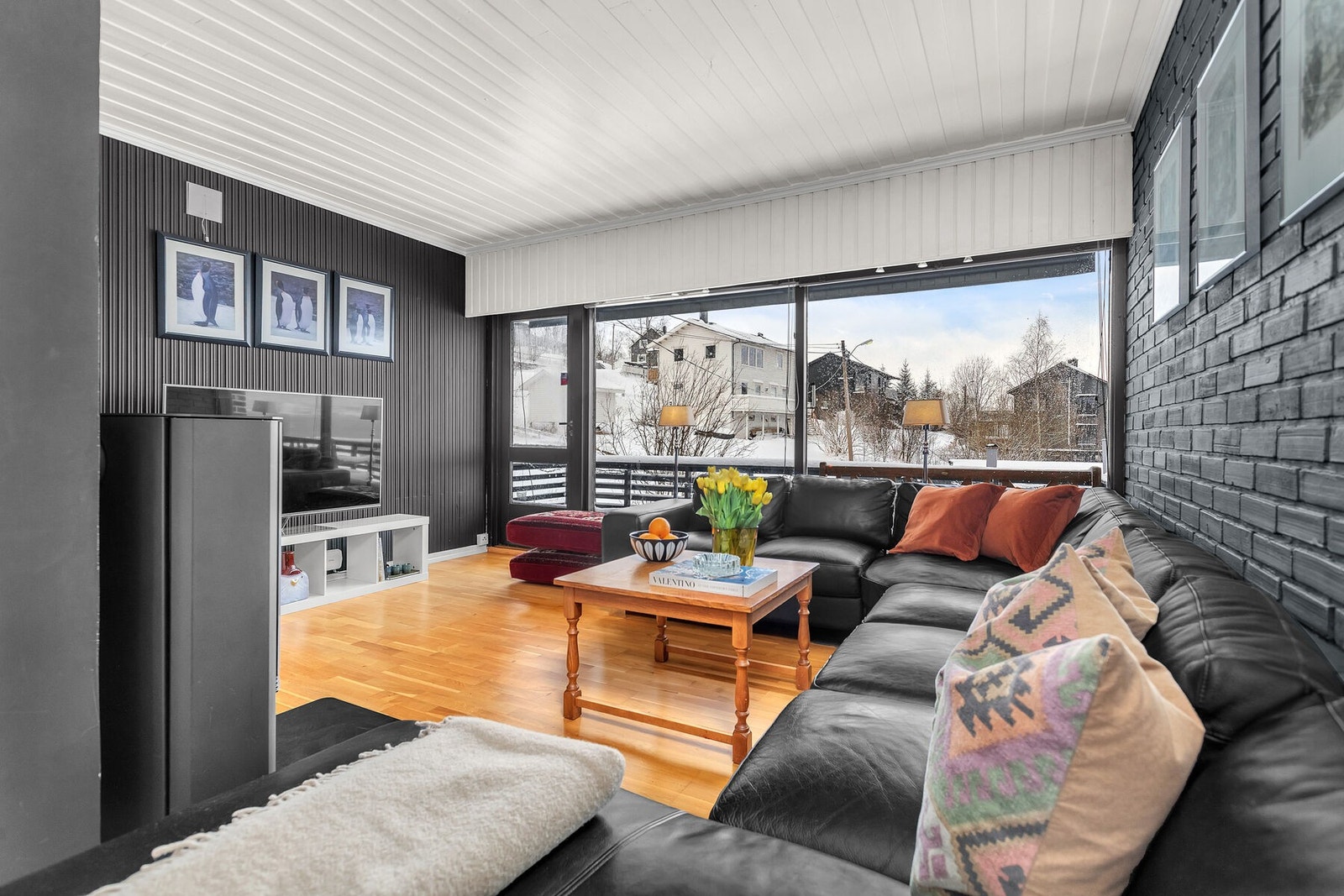 Stue Galleribilde