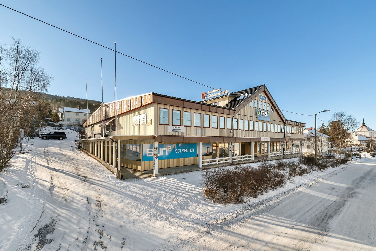 Ankenessenteret Galleribilde