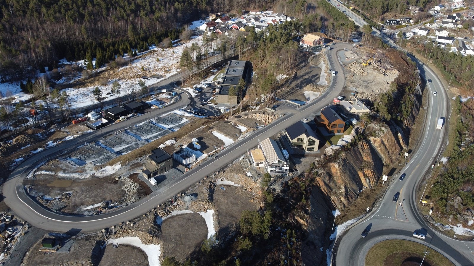 Tingsakeråsen - Velkommen til et flott sted å bo! Galleribilde