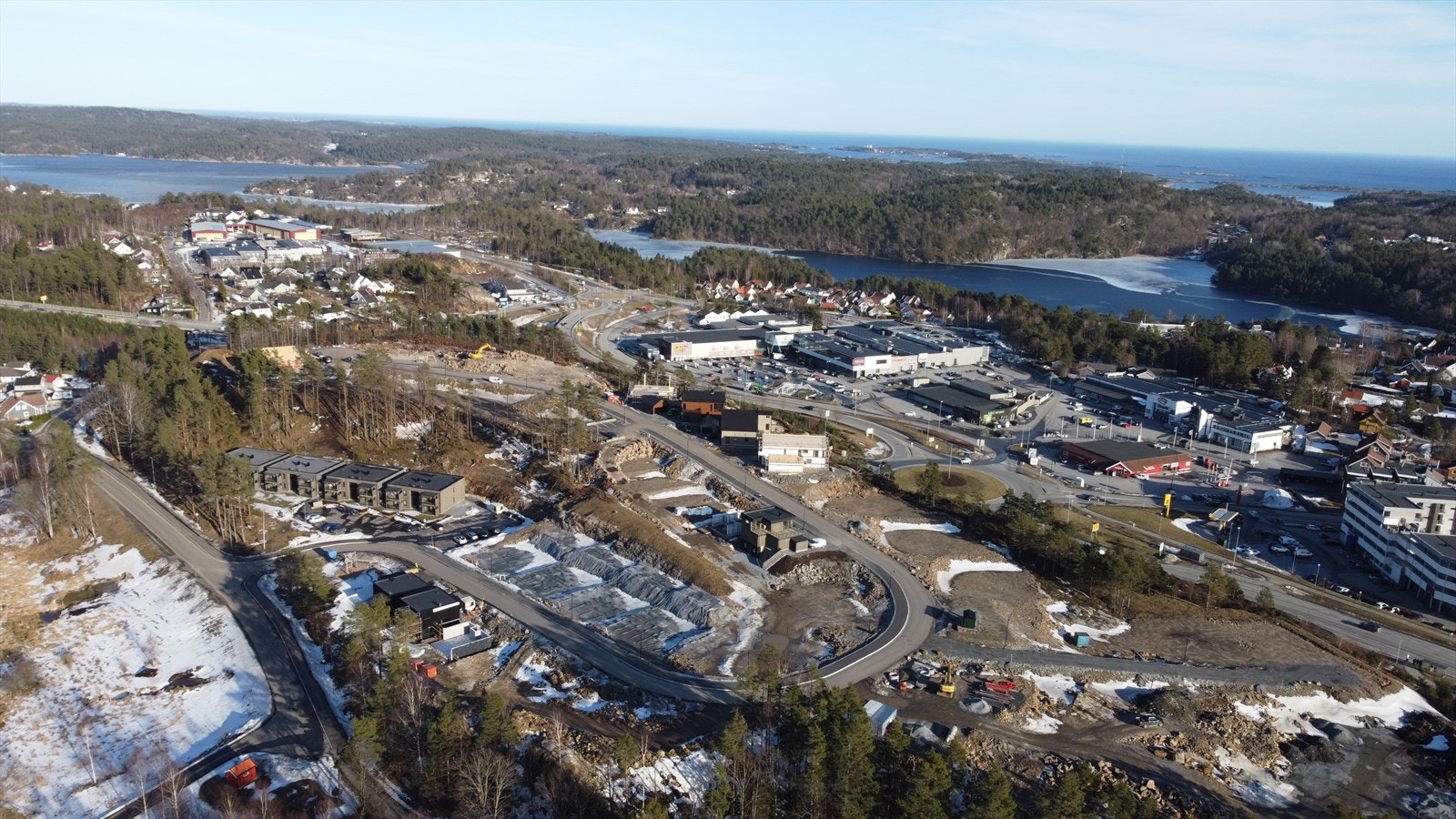 Tingsakeråsen Galleribilde