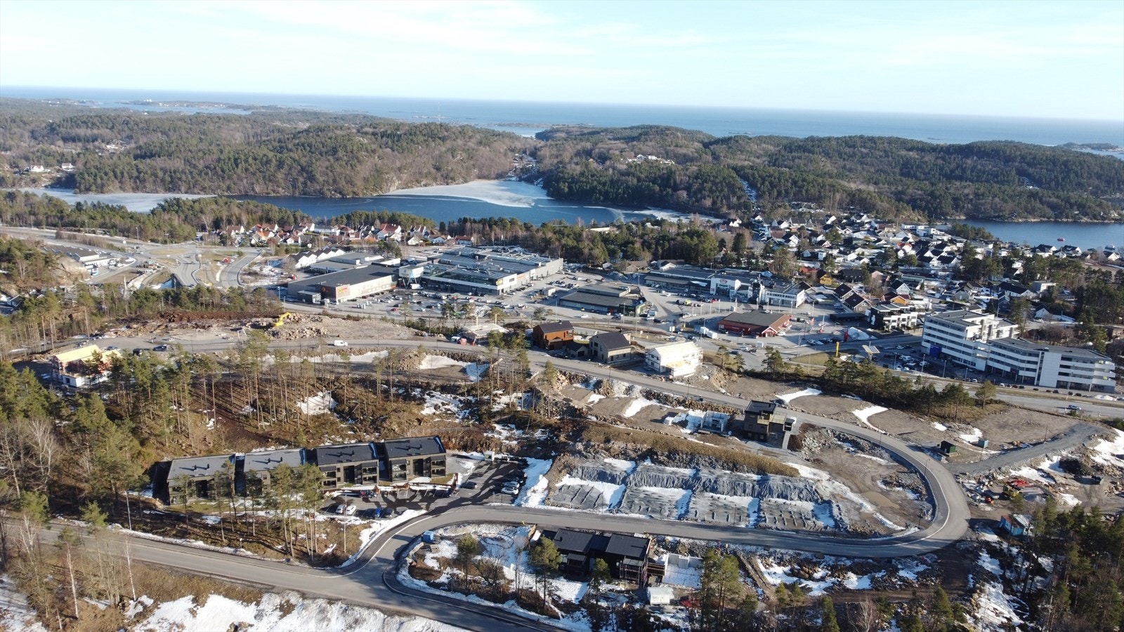 Ønsker du en visning i feltet så ta kontakt med megler Galleribilde