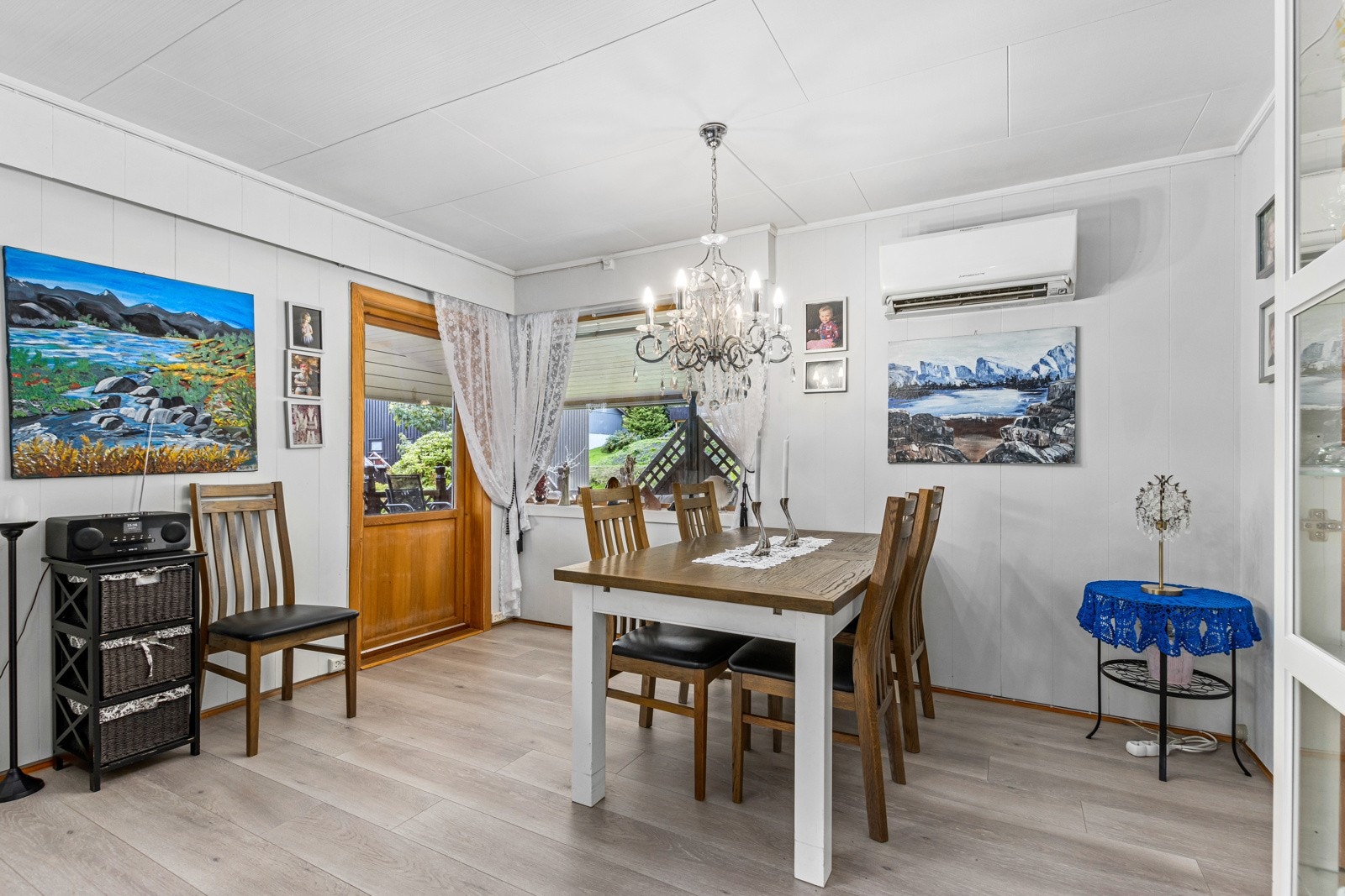Stue Galleribilde